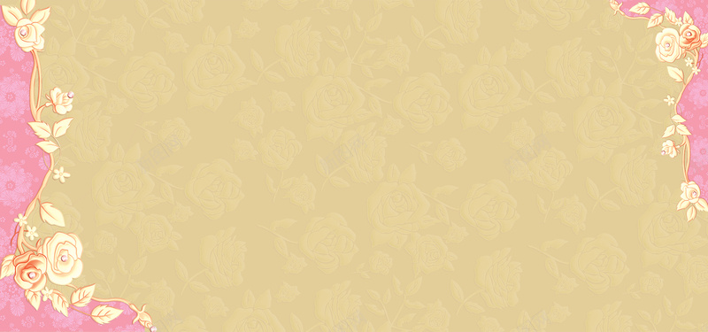花朵纹理手绘背景psd设计背景_新图网 https://ixintu.com 公主 卡通 女性 手绘 海报banner 淘宝 童趣 纹理 背景 花朵 迪士尼