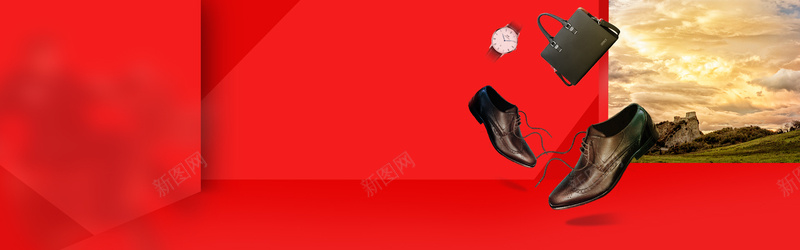 质感皮鞋简约几何红色bannerpsd设计背景_新图网 https://ixintu.com 动感 户外海报 深色背景 男鞋 男鞋海报 耐克运动鞋 运动户外 运动鞋 运动鞋banner