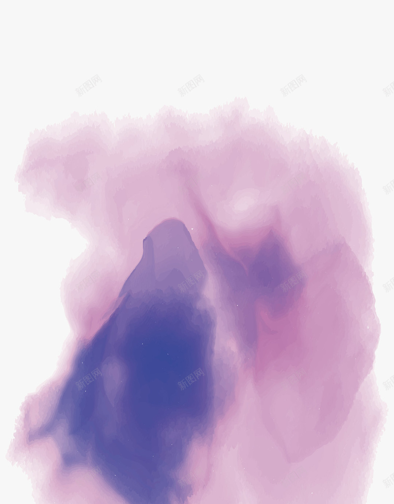 水彩纹理白色海报背景H5背景psd设计背景_新图网 https://ixintu.com H5背景素材 水彩 海报 白色背景 素材 纹理 背景