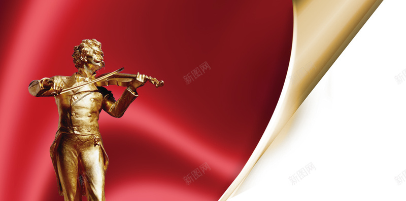 敬请期待红色背景psd设计背景_新图网 https://ixintu.com H5 h5 卷轴 大气 开心 快乐 文理 期待 红色 雕塑