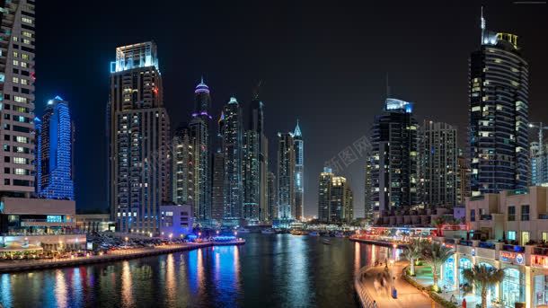 大都市大城市夜景jpg设计背景_新图网 https://ixintu.com 城市 夜景 大都市