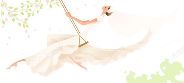 花色浪漫唯美女神卡通背景图jpg设计背景_新图网 https://ixintu.com 卡通 女神 浪漫 背景 花色