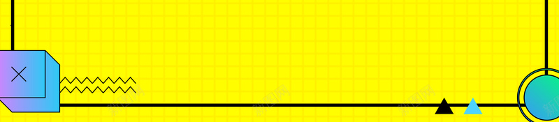 天猫促销季几何简约黄色bannerpsd设计背景_新图网 https://ixintu.com 八月 冰点价 化妆品 唯美 团购 夏日 天猫 女装 小清新 折扣 活动 淘宝 清凉一夏 狂 美妆护肤