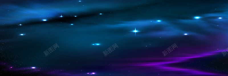 科技背景片桌面壁纸psd设计背景_新图网 https://ixintu.com 天空 宇宙 星星 星空 梦幻 浪漫 海报banner 空洞