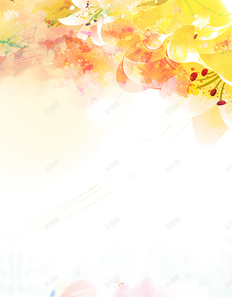 彩绘三月女人节H5鲜花背景psd分层psd设计背景_新图网 https://ixintu.com H5背景 h5 psd下载 三月 女人节 女生节 女神节 妇女节 彩绘 手绘 水彩 花卉 蝴蝶 鲜花
