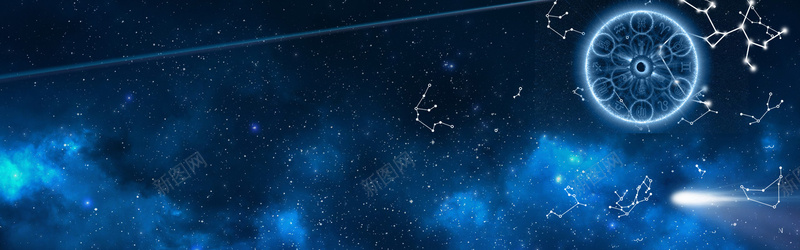 星座神秘梦幻淘宝海报背景psd设计背景_新图网 https://ixintu.com 宇宙 手串 手链 星座 星星 星空 星际 梦幻 浪漫 珠宝 神秘 科幻