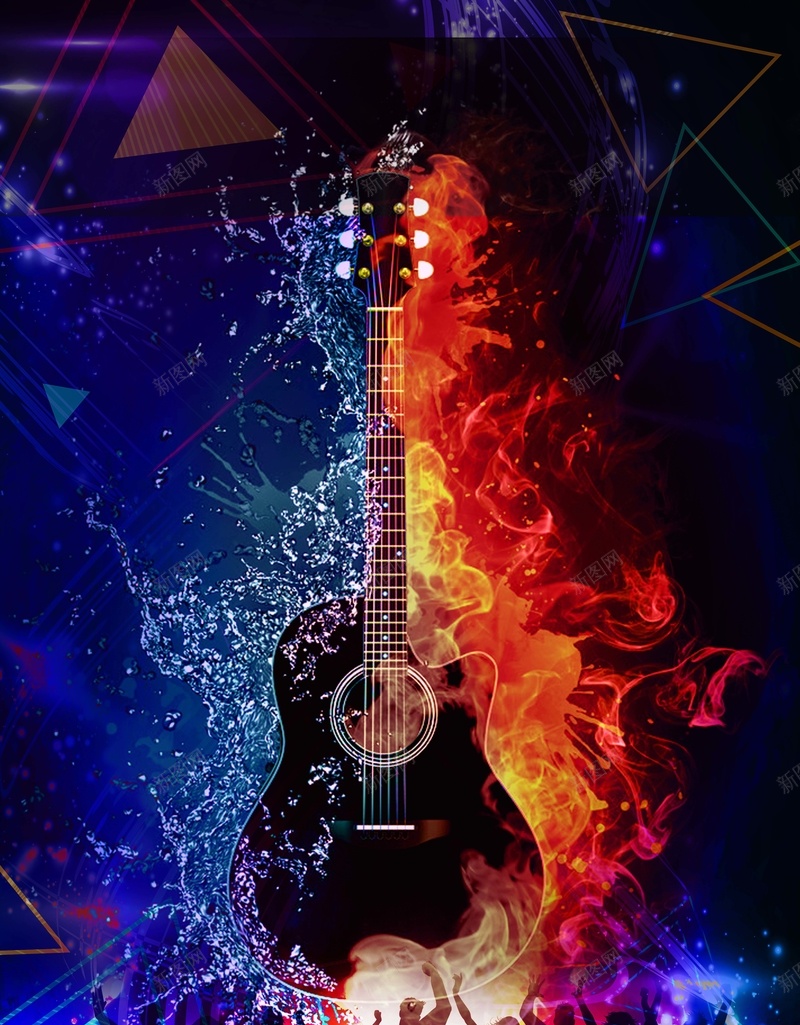 狂欢音乐节海报背景jpg设计背景_新图网 https://ixintu.com 唱歌 唱歌比赛 歌厅海报 歌唱比赛 演唱会 演唱会海报 狂欢音乐节海报 音乐会海报 音乐大赛