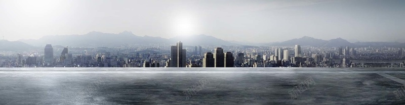 城市建筑风景海报banner背景psd设计背景_新图网 https://ixintu.com 城市风景 摄影 海报banner 风景 高楼大厦 魅力城市