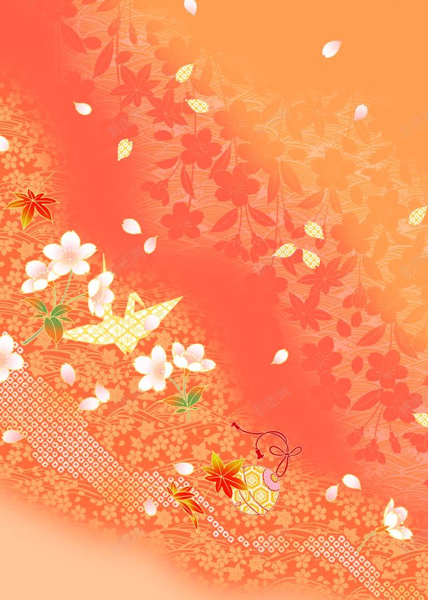 红色花纹底图jpg设计背景_新图网 https://ixintu.com 图片素材 广告设计 底纹 底纹背景 渐变底图 红色花纹底图高清图片图片 红色花纹底图高清图片图片素材下载 纸鹤背景 背景图片 花朵底纹 花朵纹理 花纹 花纹背景 装饰底图 设计素材 韩国花纹 高清图片