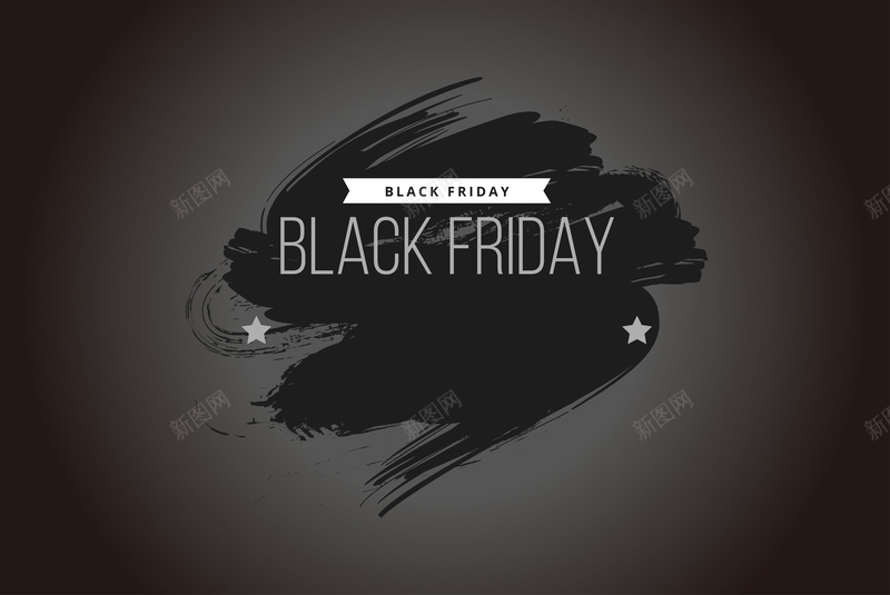 黑色星期五海报jpg设计背景_新图网 https://ixintu.com Black Friday 促销 打折 海报 购物 超市 黑色 黑色星期五