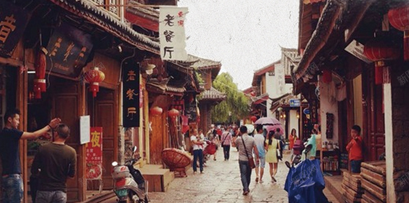 简约复古丽江旅游源文件H5背景psd设计背景_新图网 https://ixintu.com H5背景 丽江 城市 复古 复古背景 旅游 旅游背景 梅花 源文件 简约 简约复古 繁华 背景