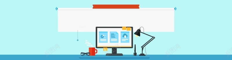 彩色商务办公桌面信息图矢量ai设计背景_新图网 https://ixintu.com 办公 夏季 夏季招聘 招聘 招聘会 招聘海报 招聘简章 招贤纳士 电脑 矢量图
