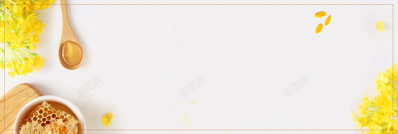 清新风格蜂蜜banner海报psd设计背景_新图网 https://ixintu.com 天然蜂蜜 淘宝蜂蜜 纯天然蜂蜜 蜂蜜 蜂蜜产品 蜂蜜海报banner 蜂蜜海报设计 蜂蜜素 进口蜂蜜