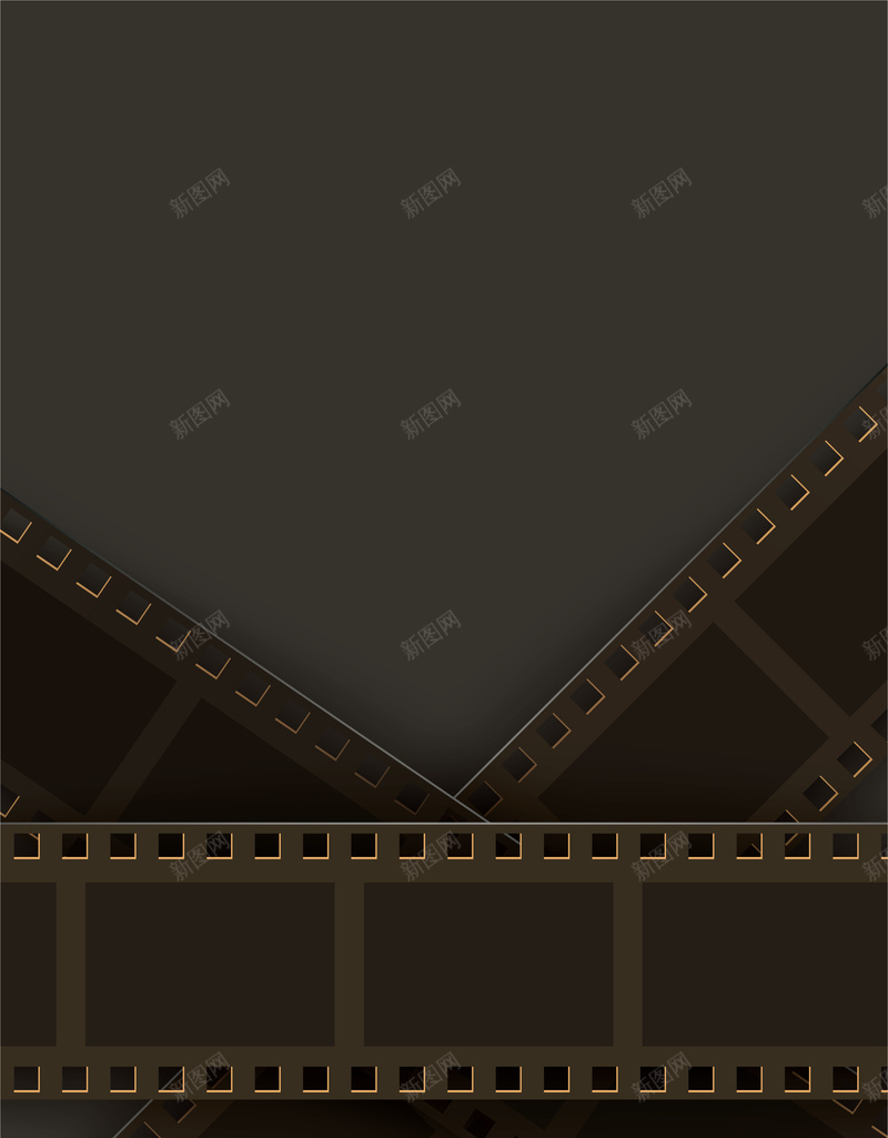 电影胶片创意海报背景jpg设计背景_新图网 https://ixintu.com 上映 促销 大片 屏幕 幕布 放电影 电影 电影大片 电影票 电影院 看电影 胶片
