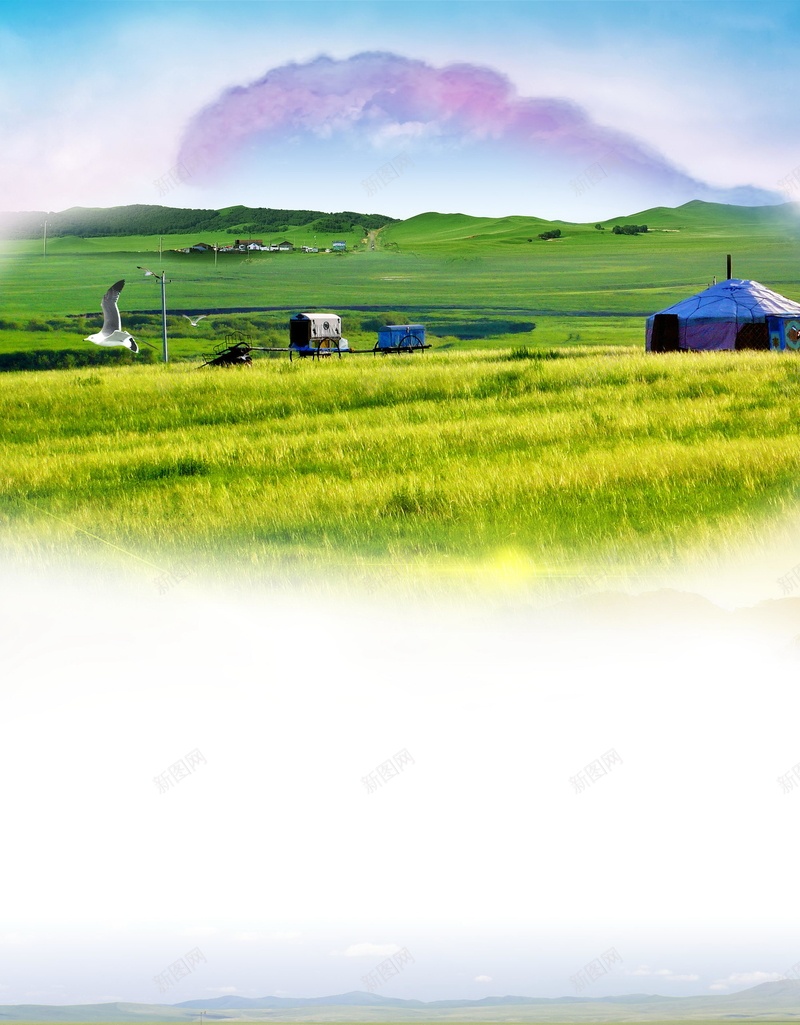 穿越内蒙古草原旅游psd设计背景_新图网 https://ixintu.com 150PPI PSD源文件 内蒙古 内蒙古旅游 内蒙旅游 内蒙草原 分层文件 平面设计 旅游季 旅行 旅行社 畅游内蒙 草原