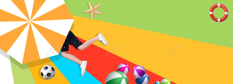夏日上新童趣小清新几何bannerpsd设计背景_新图网 https://ixintu.com 冰爽夏日 初夏 初夏上新 夏凉节 夏天 夏天防晒 夏季上新 夏季折扣 夏季新品 夏季特卖会 夏季特惠 夏日上新 夏日促销 夏日团购 大海 小清新 文艺 新品上市 服装 沙滩 泳圈 海星 清凉一夏 清爽 电商 男装 盛夏团购会 足球 遇见初夏 遮阳伞 防晒