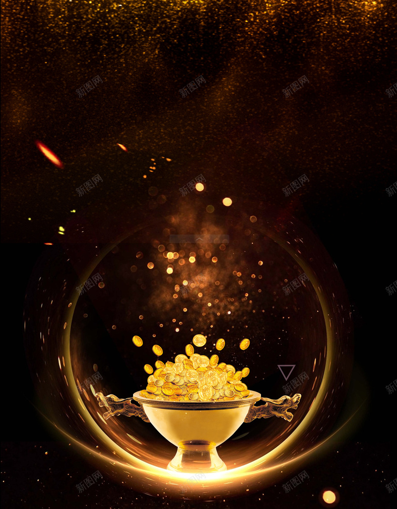 黑色质感创意金币招商投资海报背景jpg设计背景_新图网 https://ixintu.com 代理 代理加盟 企业加盟 加盟 商业加盟 商场招商 招商 招商加盟 欢迎加盟 火爆招商 盛大招商 诚招代理