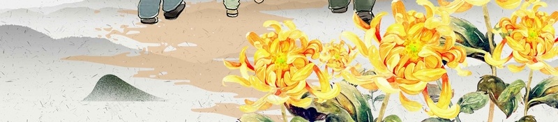 清新简约重阳节爱老敬老psd设计背景_新图网 https://ixintu.com 金婚纪念 九月初九 传统文化 关爱老年人 养老院 卡通老 夕阳红 敬老尊贤 敬老院 老年文化 老年社区 重阳佳节 金婚纪念