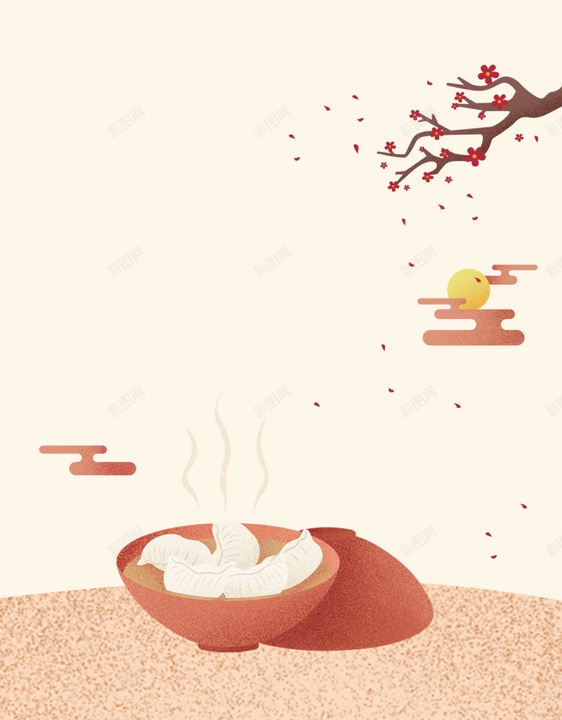 二十四节气之冬至吃水饺psd背景底图_新图网 https://ixintu.com 二十四节气 农历立冬 冬天 冬天到了 冬至 分层文件 吃水饺 复古 平面设计 源文件 立冬 立冬节气 雪地 雪花 高清