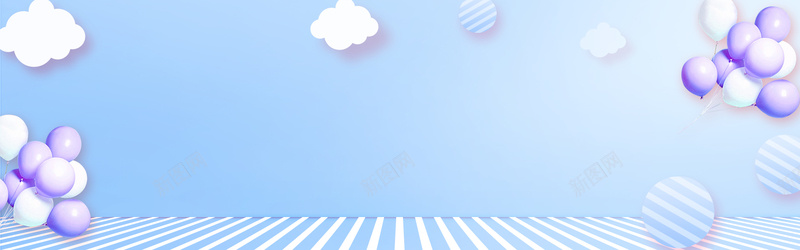 夏季上新卡通banner背景psd设计背景_新图网 https://ixintu.com banner 卡通 夏季上新 夏季促销 女包 新品上市 母婴 玩具促销 电商促销 童趣