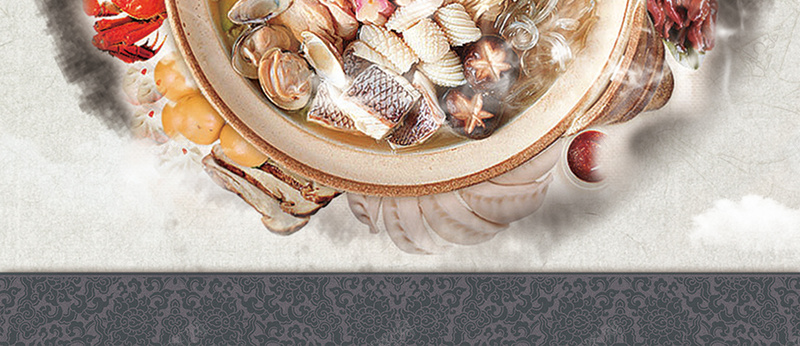中华美食节狂欢海报psd_新图网 https://ixintu.com 中国风 传统美食 激情 火锅海报 特色美食 狂欢 美食海报 美食节