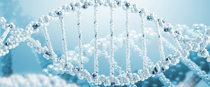 蓝色DNA珍珠亮白jpg设计背景_新图网 https://ixintu.com DNA 亮白 海报banner 珍珠 纹理 蓝色 质感