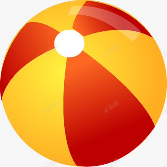 颜色条纹圆形球体png免抠素材_新图网 https://ixintu.com 圆形 条纹 球体 颜色
