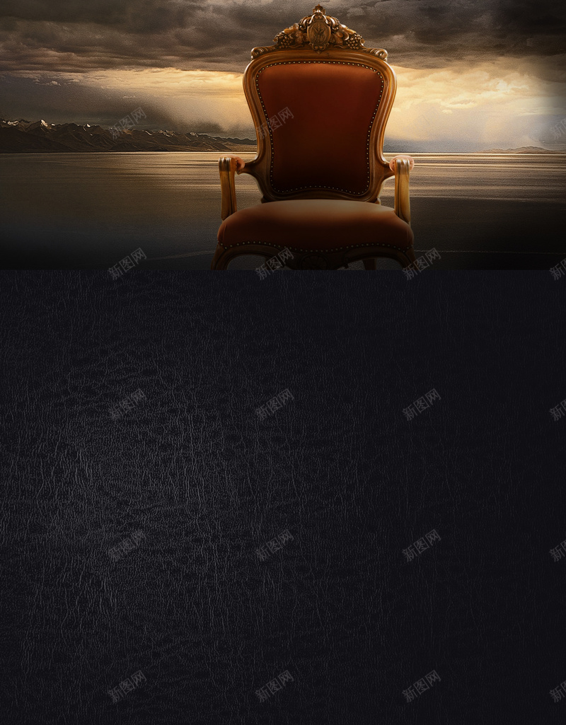 大气皮革质感背景psd设计背景_新图网 https://ixintu.com 大气 海报 皮革 纹理 背景 质感