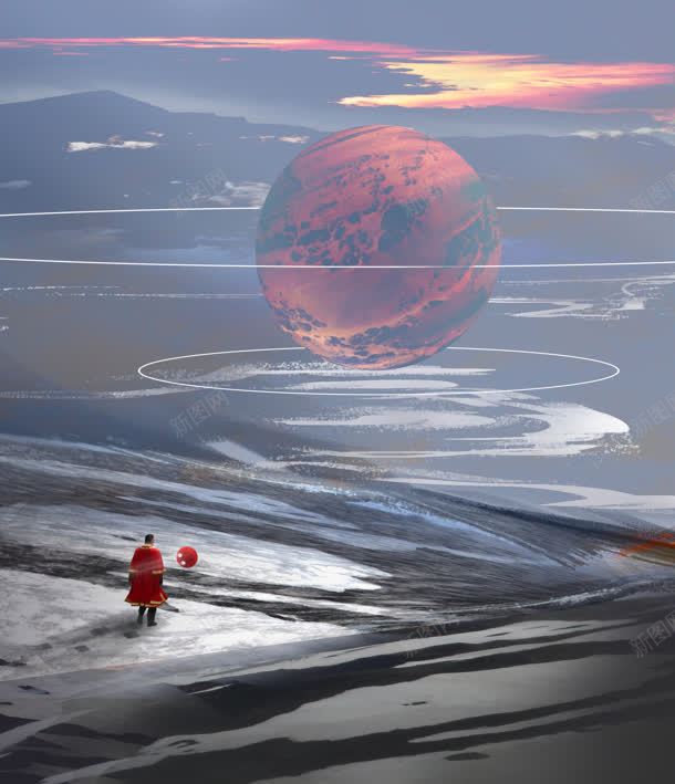 炫酷男士秋日星球jpg设计背景_新图网 https://ixintu.com 星球 男士 秋日