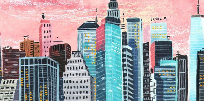插画城市建筑背景粉笔质感粉色背景H5背景jpg设计背景_新图网 https://ixintu.com 城市建筑 城市背景 建筑城市 建筑背景 粉笔 粉色质感 背景 背景建筑 背景粉色 质感