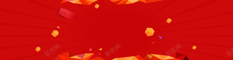 电商淘宝大促页面海报背景jpg设计背景_新图网 https://ixintu.com 促销 海报 电商 页面
