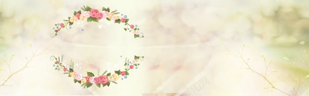 淘宝女装banner创意jpg设计背景_新图网 https://ixintu.com 1920PX 企业 双11 喜庆 女装 植物 概念 活动 淘宝 环保 节日