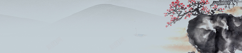 中国风水墨园林中式地产海报背景jpg设计背景_新图网 https://ixintu.com 中国风 中式园林 中式地产 地产围挡 地产广告 地产广告设计 房地产 新中式 水墨背景 海报背景 温暖