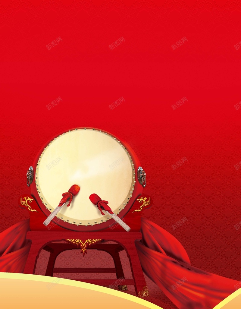 开门红海报背景jpg设计背景_新图网 https://ixintu.com PSD X展架 买家具 喜庆 家具 开门红 开门红买家具送电电图片下载 红色 送电视