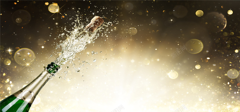 梦幻光斑啤酒海报jpg设计背景_新图网 https://ixintu.com 海报banner 激情 狂欢 节日庆祝 酒液 酒瓶 酒花 餐饮美食