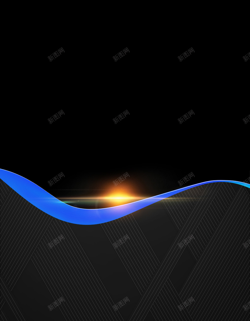黑色质感光效H5背景psd设计背景_新图网 https://ixintu.com H5 H5背景 h5 光效 纹理 质感 质感底纹 黑色