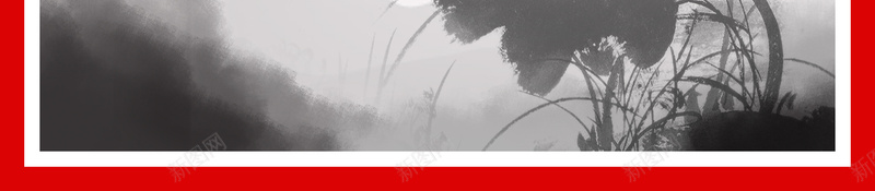 中国风行动名言学习展板背景psd_新图网 https://ixintu.com 中国名人名言 人生格言 励志展板 古典背景 名人名言 名言 名言警句 教室模板 梅花 水墨画卷轴 行动学习展板