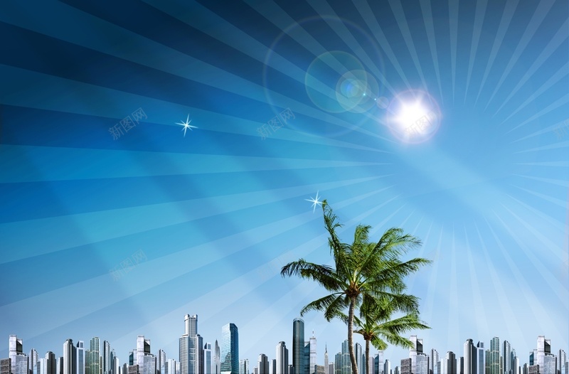 现代城市上空太阳发出光芒psd设计背景_新图网 https://ixintu.com 上空 光芒 发出 图片 城市 城市图片 城市现代 太阳 开心 现代 现代城市