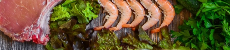 食材俯拍的背景图jpg设计背景_新图网 https://ixintu.com 勺子 木板 牛肉 玉米 瓜果 葱 蒜 蔬菜 虾 西红柿