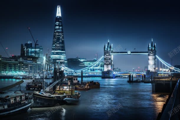 夜晚大桥都市海报背景jpg设计背景_新图网 https://ixintu.com 夜晚 大桥 海报 背景 都市