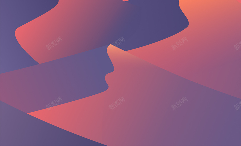 紫色夜晚H5背景jpg设计背景_新图网 https://ixintu.com H5 H5背景 h5 光效 几何 夜晚 扁平 渐变 紫色