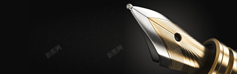 文艺钢笔背景jpg设计背景_新图网 https://ixintu.com banner文艺钢笔 全屏背景 卡通 手绘 海报banner 童趣 轮播图背景 黑色