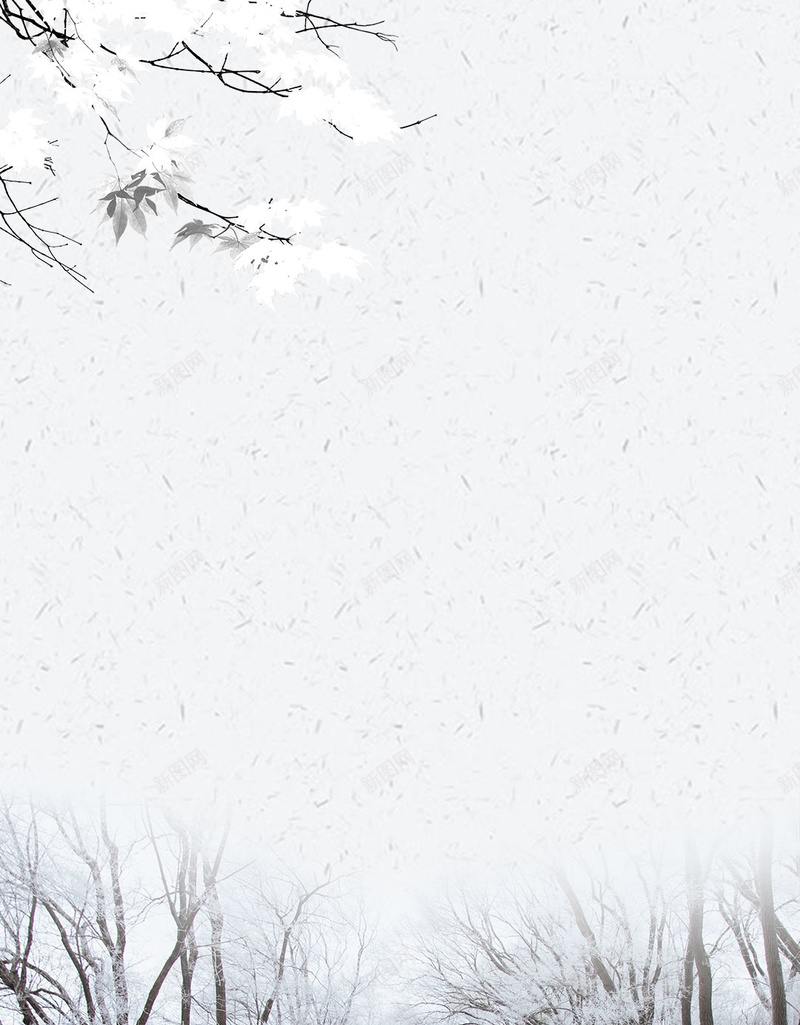 中国传统二十四节气霜降背景图片-素材0qvqqvekp-新图