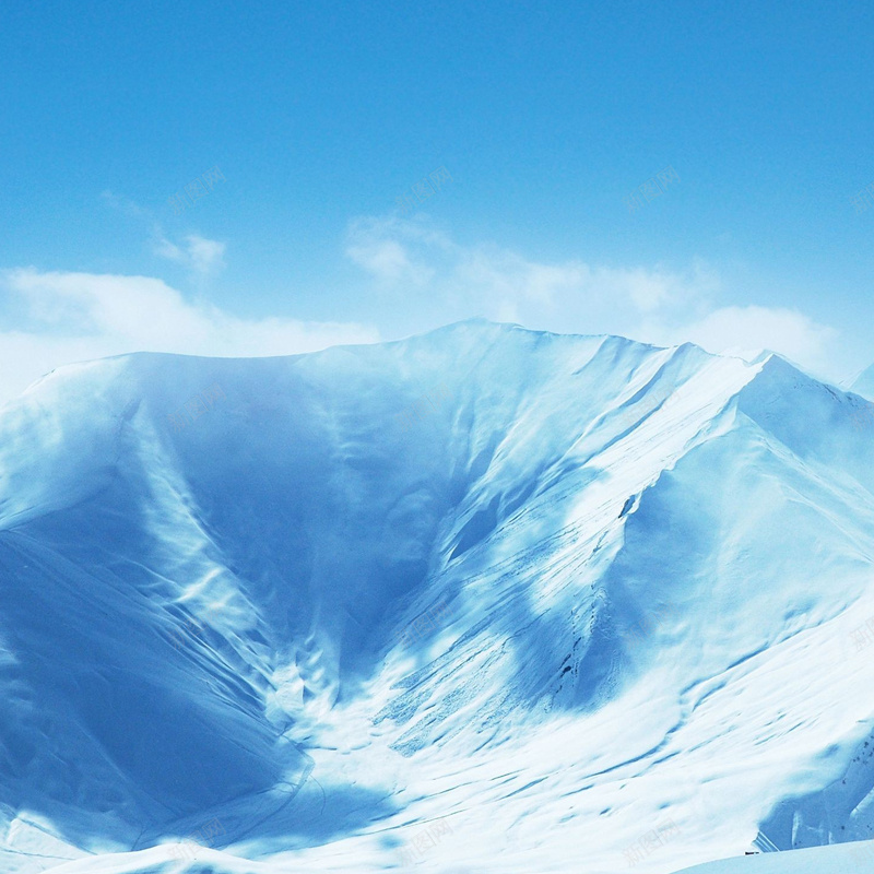 雪景促销推广图主图背景图psd_新图网 https://ixintu.com 主图 摄影 白色 雪景 风景