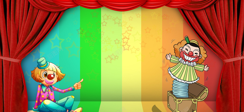 愚人节文艺几何彩虹卡通红bannerpsd设计背景_新图网 https://ixintu.com 4月1日 几何 创意 卡通 小丑 广告 恶作剧 恶搞 愚人节 搞笑 窗帘 童趣 素材 背景 设计