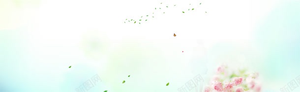 女装品牌banner背景图jpg设计背景_新图网 https://ixintu.com 唯美 女装 背景图
