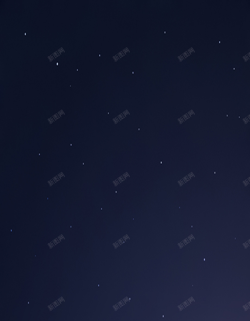 星空摄影H5背景jpg_新图网 https://ixintu.com 夜晚 摄影 星星 星空 风景 黑色