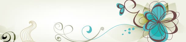 涂鸦花纹背景bannerjpg设计背景_新图网 https://ixintu.com banner 涂鸦 背景 花纹