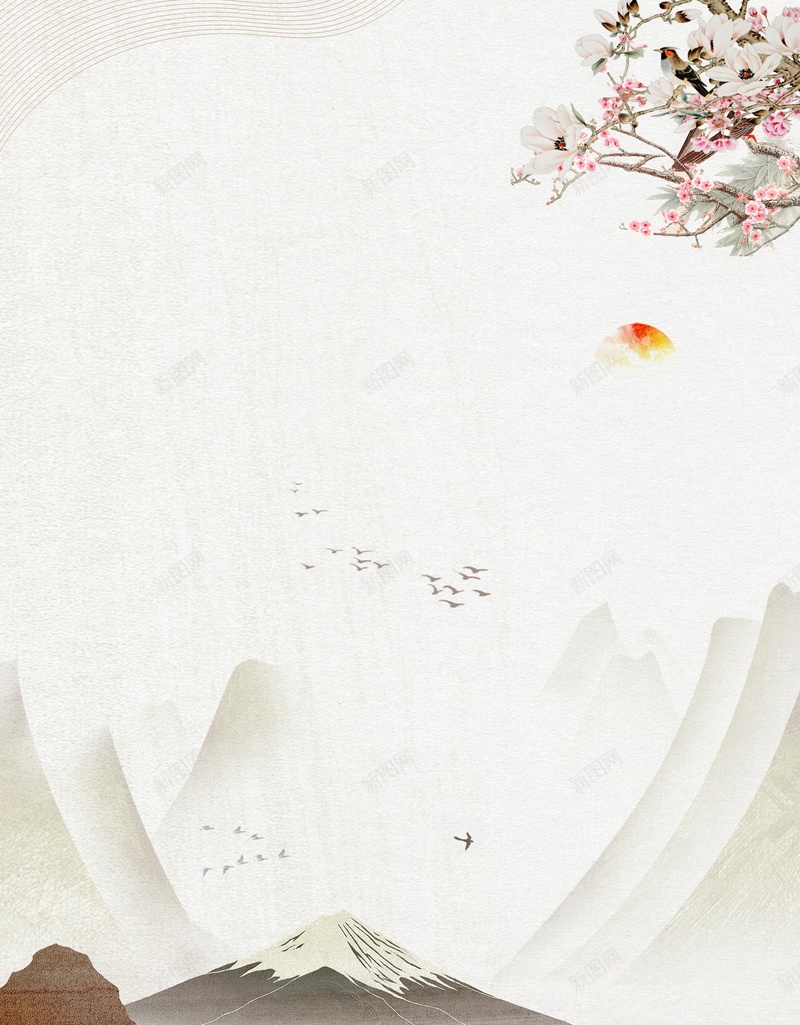 中国风水墨山水装饰画jpg设计背景_新图网 https://ixintu.com 150PPI PSD源文件 中国风 中式客厅 书房 分层文件 办公室装饰画 唯美 宁静 客厅装饰画 平面设计 意境 无框画 水墨山水 江南 玄关 玄关装饰画 装饰画