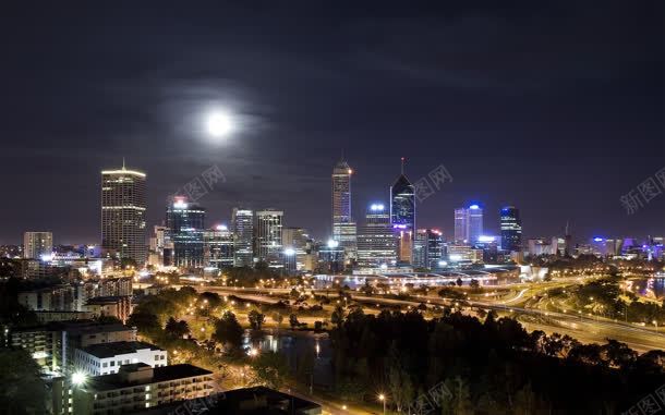 城市都市夜景壁纸jpg设计背景_新图网 https://ixintu.com 城市 壁纸 夜景 都市